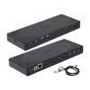 i-tec USB 3.0 USB-C Thunderbolt 3 Dual Display Docking Station Gen2 Power Delive