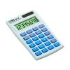 Ibico 081X Pocket Calculator Basic Blue White (IB410000)