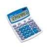 Ibico 212X Desktop Calculator Basic Blue White (IB410086)