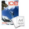 Ice Fine Art Textured Glossy A4 Inkjet Photo Paper 190gsm (25 Sheets)