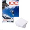 Ice Glossy Coated 6x4 Photo Paper 210gsm (50)
