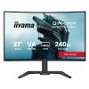 iiyama G-MASTER GCB2784HSU-B1 27-inch Curved Gaming Monitor