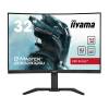 iiyama G-MASTER Red Eagle GCB3280QSU-B1 32-inch WQHD curved gaming monitor