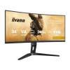 iiyama G-Master Gold Phoenix 34 inch 240Hz 0.4ms Curved UltraWide Gaming Monitor