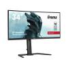 iiyama G-Master Red Eagle 34 Inch Curved LED Gaming Monitor (GCB3481WQSU-B1)