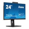 iiyama ProLite 23.8\" LCD Computer Monitor 1920 x 1080 pixels Full HD Black (XUB2