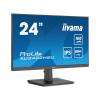 iiyama ProLite 24 Inch IPS LED Monitor with USB Hub 100Hz Black (XU2492HSU-B6)