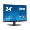 iiyama ProLite 24 Inch IPS Monitor 1920 x 1080 100Hz 0.5ms (XU2493HS-B6)