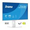 iiyama ProLite XB2797HSU-W1 27" Full HD LED Monitor &acirc;�� 1920 &Atilde;� 1080 &acirc;�� White