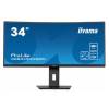 iiyama ProLite XCB3494WQSN-B5 34-inch Ultra-Wide Curved LED Monitor