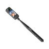 Insta360 114cm Invisible Selfie Stick for Insta360 Cameras Black (CINSAAVF)