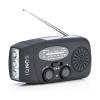 IONOS Almere Emergency Wind Up and Solar Powered Radio (ALMERE1PKB6)