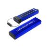 iStorage datAshur PRO+C 128GB Secure Flash Drive USB-C (IS-FL-DA3C-256-128)