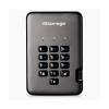 iStorage diskAshur PRO2 1TB Secure Encrypted SSD 256-bit USB 3.2 FIPS Grey
