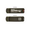 iStorage Kanguru Defender 3000 32GB Secure Flash Drive USB-A Brown (KDF3000-32G)