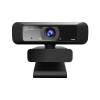 j5create JVCU100 USB Webcam with 360&deg; Full HD Rotation 1080p Black