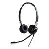 Jabra BIZ 2400 II Duo Headset Noise Cancelling Wired Quick Disconnect
