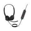 Jabra Engage 40 Stereo USB-C MS Stereo Headset Black (4099-413-299)