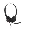 Jabra Engage 40 USB-A UC Stereo Headset 1.6m Black (4099-410-279)