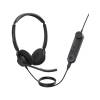 Jabra Engage 50 II Headset UC Stereo Wired USB-C/A Black (5099-299-2269)