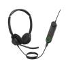 Jabra Engage 50 II UC Stereo Wired Headset USB-C Black (5099-299-2259)