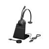 Jabra Engage 55 UC Monoaural Headset USB-A with Charging Stand (9553-415-111)