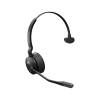 Jabra Engage 55 USB-A Adapter UC Mono Headset Wireless Black Titanium (9553-410-