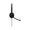 Jabra Evolve 10 USB-A Stereo Headset Black (2699-820-109)
