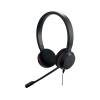 Jabra Evolve 20 Wired Headset USB C / USB A Black (GN21-2106)