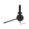 Jabra Evolve 30 II Wired USB A/C Headset Black (5399-823-369)