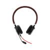 Jabra Evolve 40 UC Stereo Headset Office/Call Centre Black (6399-829-209)