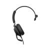 Jabra Evolve2 40 SE Headset Wired USB C / USB A Black (24189-899-799)
