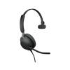 Jabra Evolve2 40 SE Wired USB C/A Headset Black (24189-889-799)