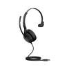 Jabra Evolve2 50 USB-A UC Monoaural Headset Black (25089-889-999)