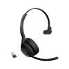 Jabra Evolve2 55 Link380 MS Mono Headset USB-A Bluetooth Black (25599-899-999)