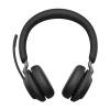 Jabra Evolve2 65 USB-A Black UC Stereo
