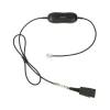 Jabra GN1216 Phone Cable for Avaya Deskphones (88001-03)