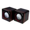 Jedel Mini USB Powered Multimedia Speakers 3W [CK4]
