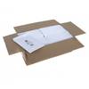 Jiffy Airkraft Padded Envelope Size 1, 170x245mm (Int. Dimensions) White (100)