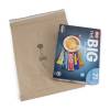Jiffy Padded Bags PB7 Padded Envelopes Box of 50 - Gold