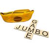 Jumbo Bananagrams Word Game