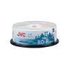 JVC Full Face Printable 1-6x BD-R 25GB - 25 Discs
