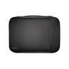 Kensington 11 Inch Fleece Lined Laptop Sleeve Neoprene Black (K62609WW)