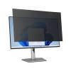 Kensington 2-way Removable Privacy Screen Filter for 24 Inch Monitors 16:10 (626