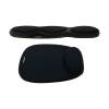 Kensington Foam Mouse Mat with Integrated Wrist Support Black (62384)