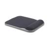 Kensington Height Adjustable Gel Mouse Pad Black (57711)