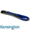Kensington Keyboard Wrist Rest Blue / Smoke Duo Wave Gel