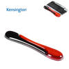 Kensington Keyboard Wrist Rest Red Smoke Duo Gel