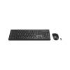 Kensington KM270 EQ Rechargeable Wireless Keyboard & Mouse Set (K75560UK)