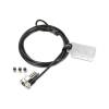 Kensington NanoSaver Portable Combination Laptop Lock 1.8m (K62316WW)